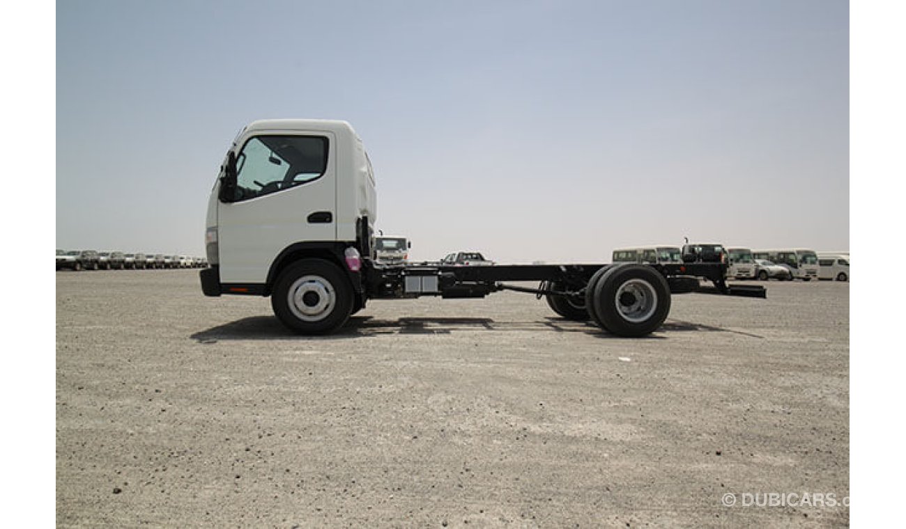 Mitsubishi Canter 4 TON