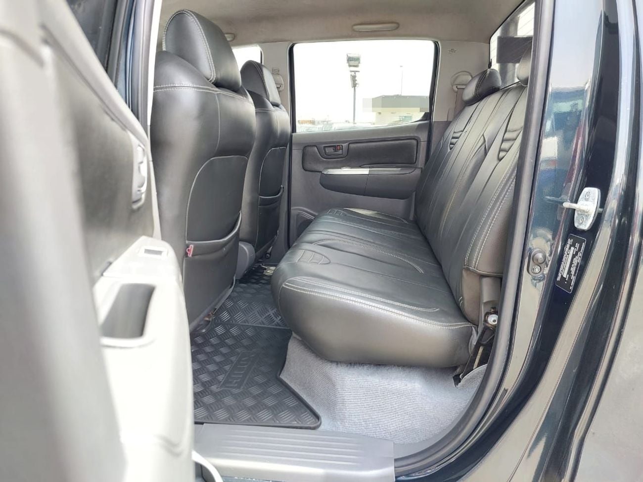 تويوتا هيلوكس TOYOTA HILUX PICK UP RHD 2013 MODEL 3.0 L DIESEL AUTOMATIC(PM34021)