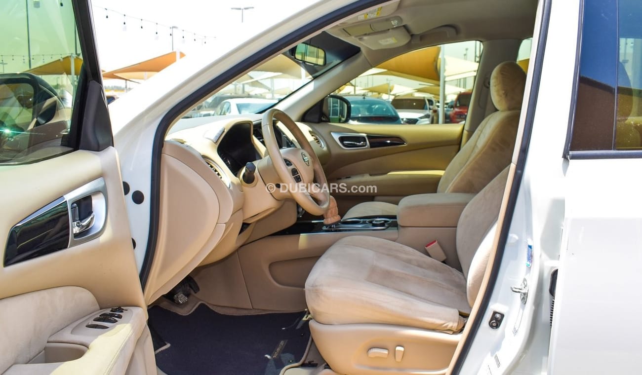 نيسان باثفايندر