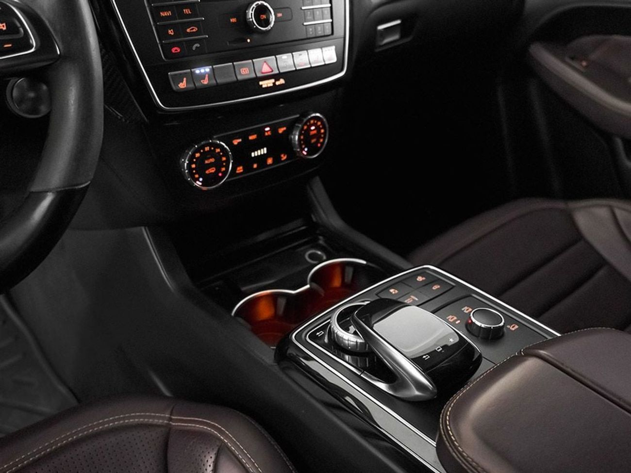 مرسيدس بنز GLE 63 S AMG كوبيه 2016 Mercedes Benz GLE63s / Full-Service History / Original Paint