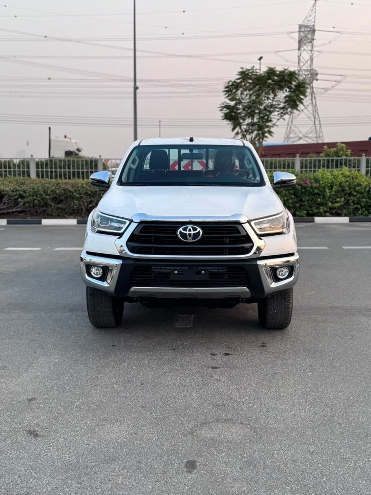 Toyota Hilux GLX