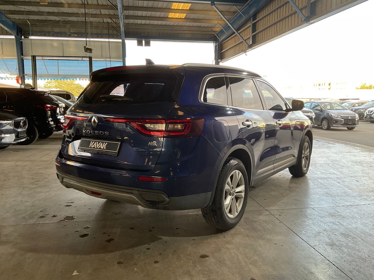 رينو كوليوس PE | شامل الضمان | 0 ﺪﻔﻋﺓ ﺃﻮﻟﻯ