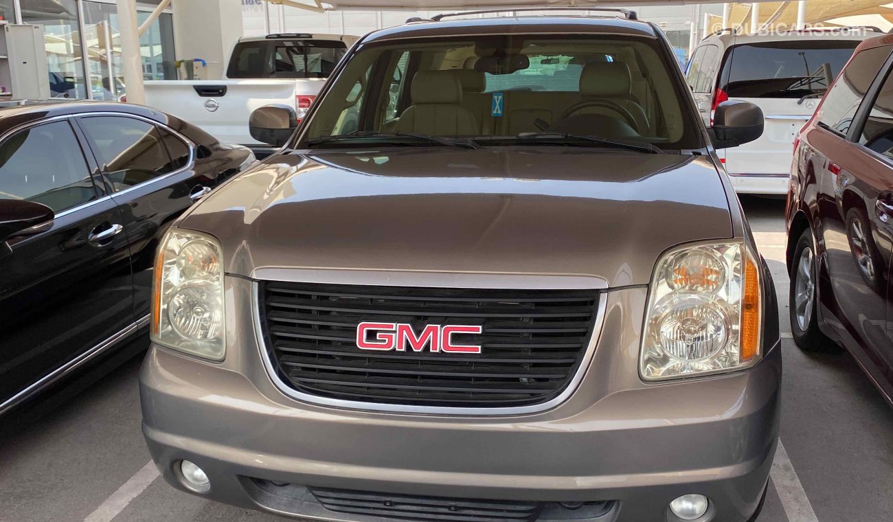 GMC Yukon