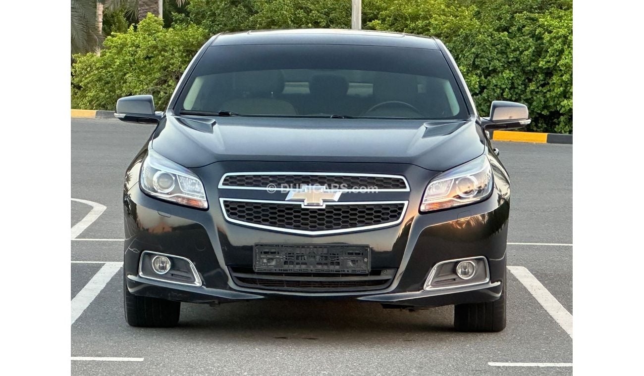 Chevrolet Malibu Malibu LTZ 2016 GCC // FSH // Orginal paint // Accident free // Perfect condition