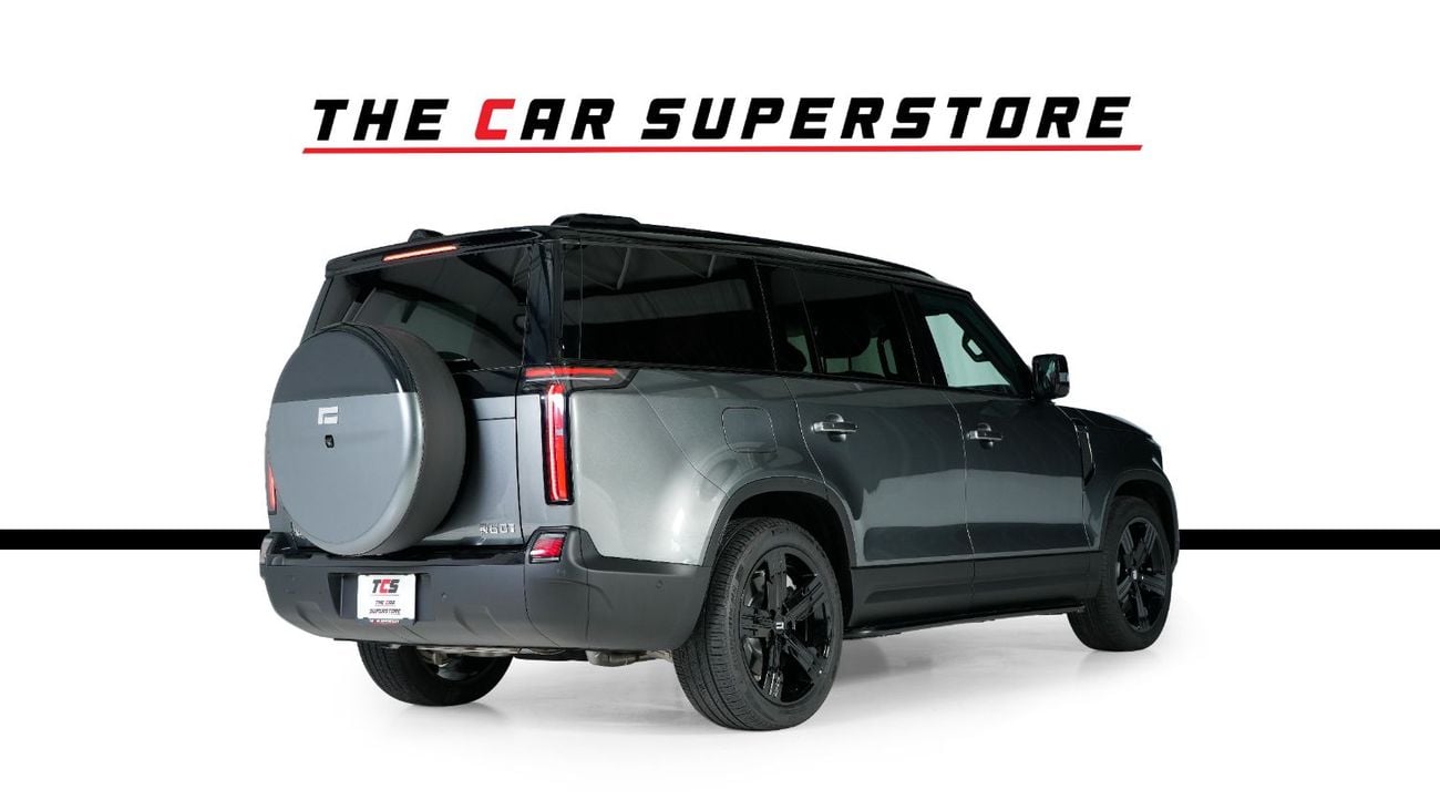 روكس 01 VIP 6 Seats-Premium Leather Interior-Luxury-5 Years Warranty &amp; Service Contract