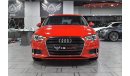 Audi A3 30 TFSI