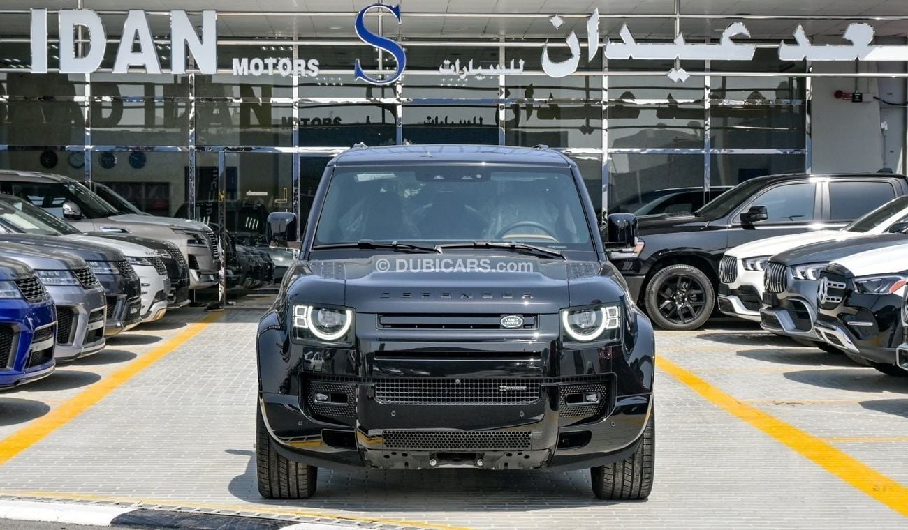 Land Rover Defender X Dynamic130 SE