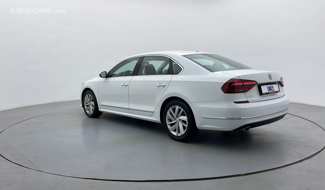 Volkswagen Passat SEL 2.5 | Under Warranty | Inspected on 150+ parameters