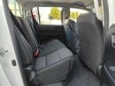 Toyota Hilux Toyota Hilux Double Cabin 2.4L 4-Cyl  Diesel Manual Transmission 4x4 2025