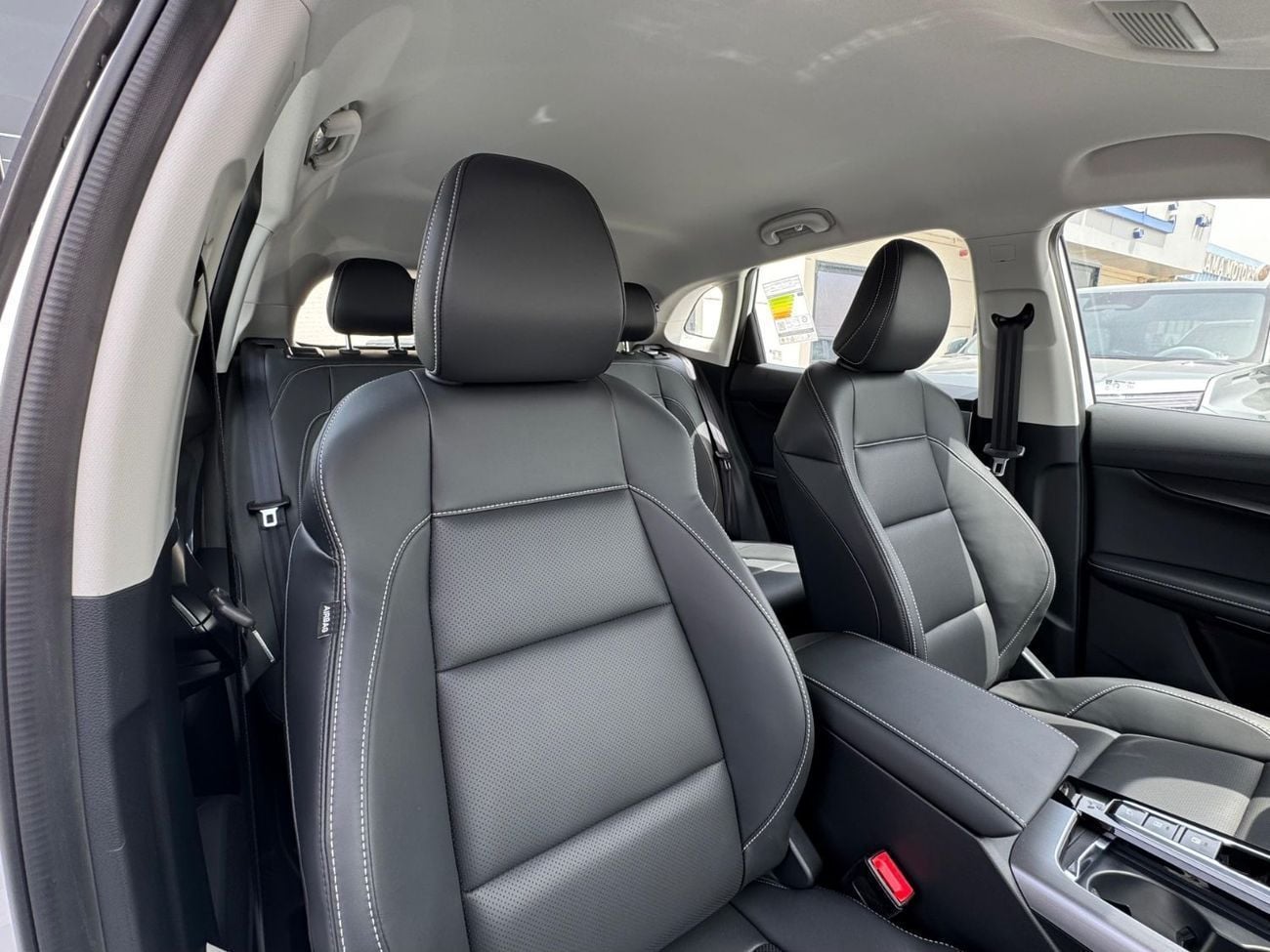 MG One Standard 1.5L Petrol FWD Export price @ 48,500 AED