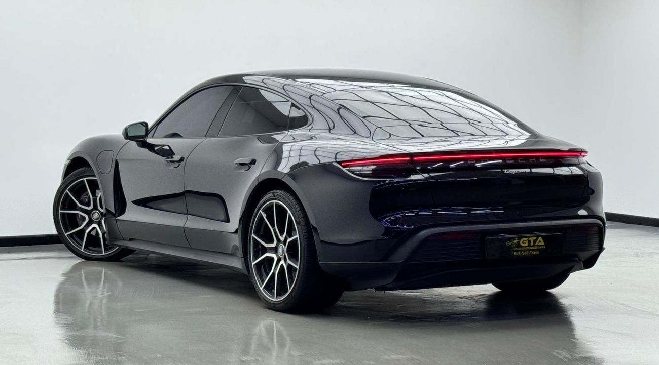 Porsche Taycan Base2022 Porsche Taycan, Battery Warranty, Full Porsche Service History, Excellent Condition, GCC
