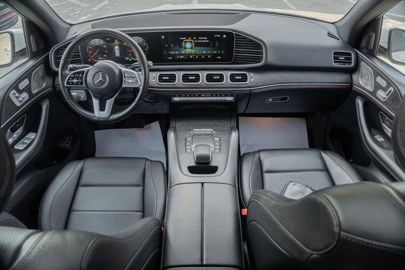 Mercedes-Benz GLE 350 4MATIC