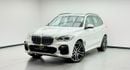 بي أم دبليو X5 50i M SPORT 2019 BMW X5 xDrive50i M-Sport, Warranty, Full Service History, Excellent Condition, GCC