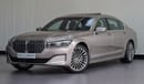 BMW 730Li Li pure excellence design