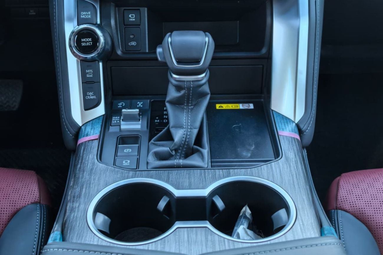 Toyota Land Cruiser TOYOTA LAND CRUISER VXR 3.5L HYBRID 4WD JBL SPEAKERS 2026