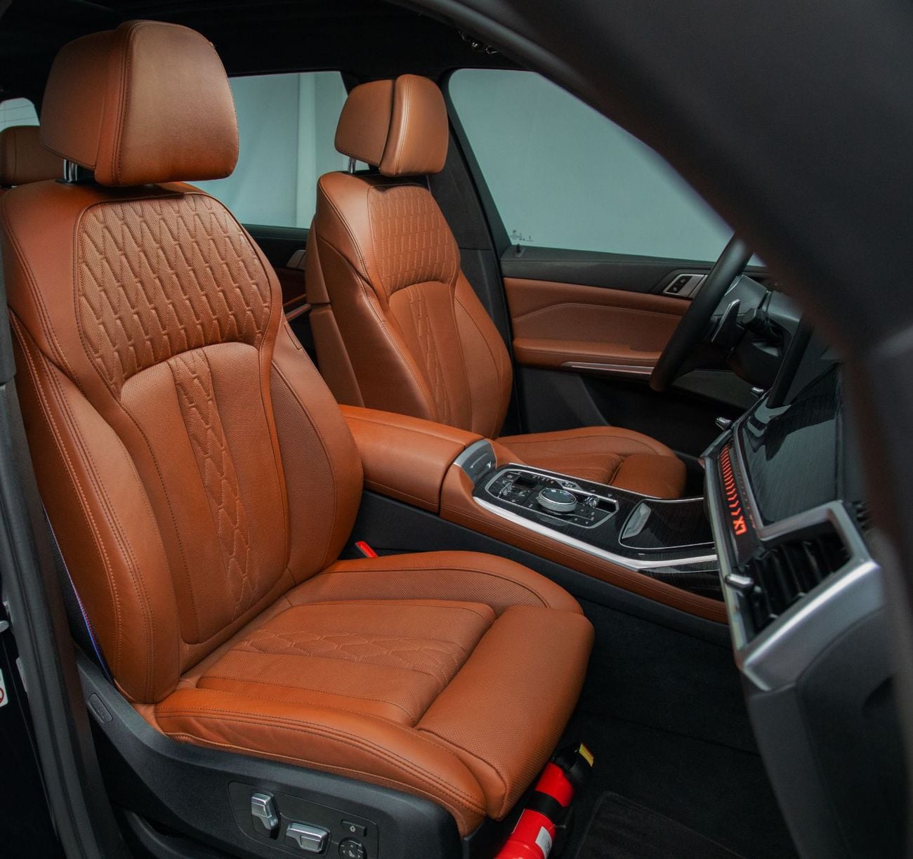 BMW X7 XDRIVE40I M SPORT