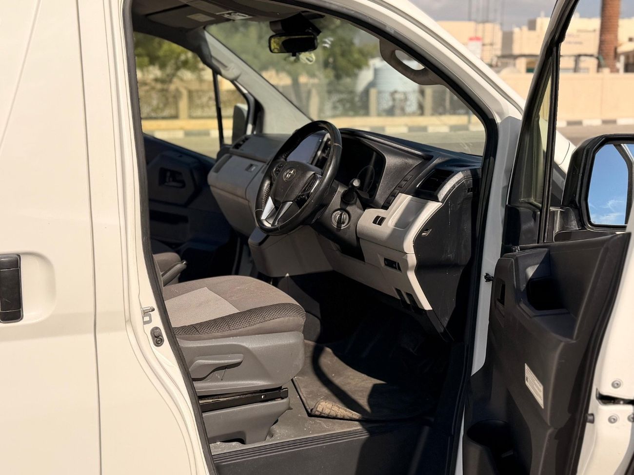 تويوتا هاياس Export from Australia