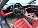 Porsche Taycan 4 CROSS TURISMO 2022 Porsche Taycan 4, Porsche Warranty+Full Service History, GCC Specs.