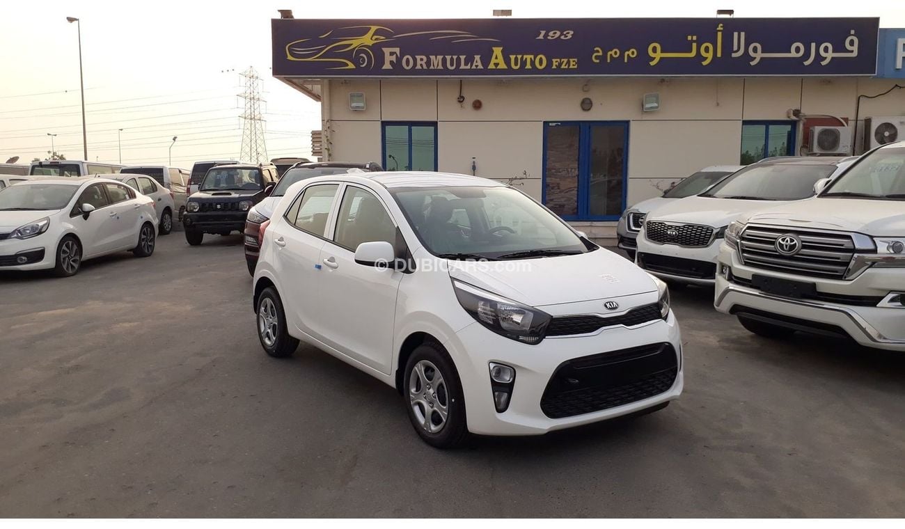 Kia Picanto KIA PICANTO 2019 SPECIAL OFFER BY FORMULA AUTO