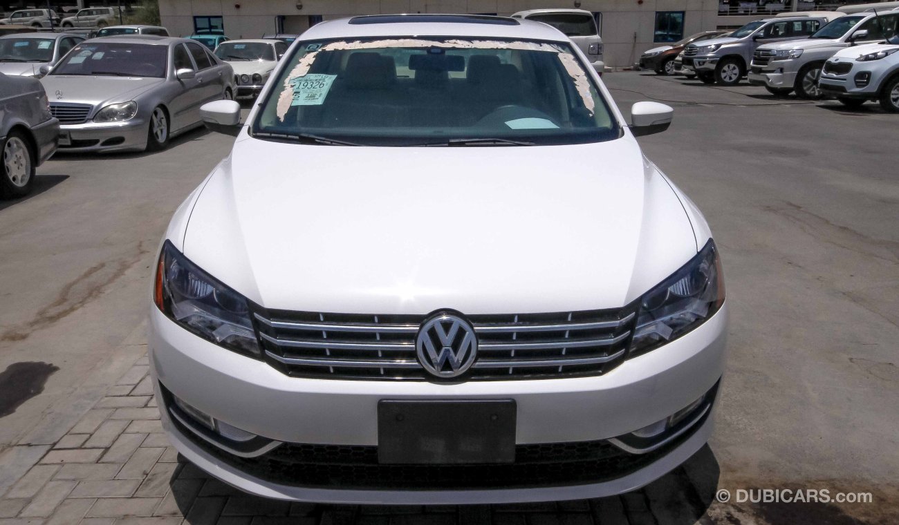 Volkswagen Passat