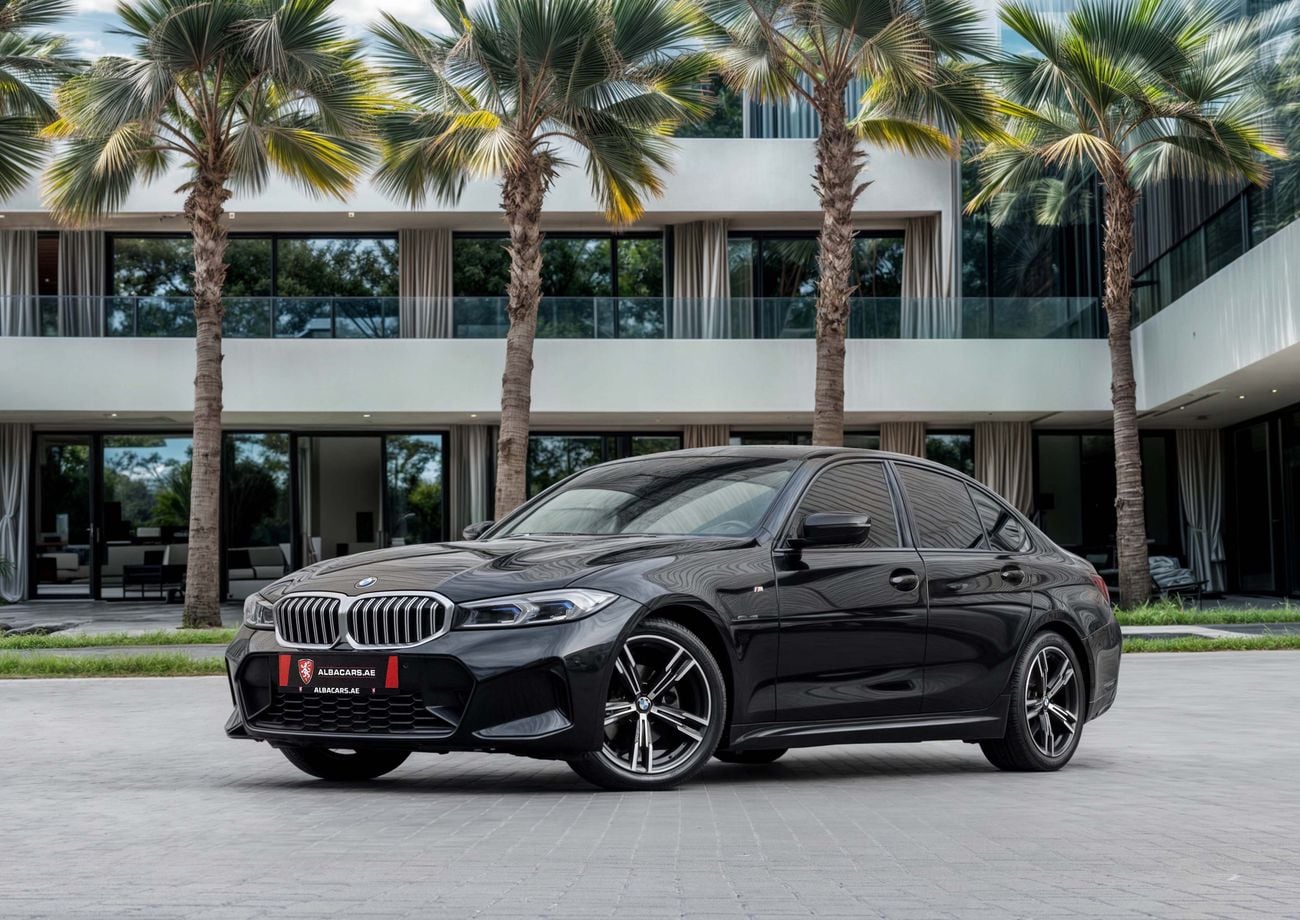 BMW 3 Series GT 320i M Sport | 2,644 P.M | 0% Downpayment | BMW Warranty