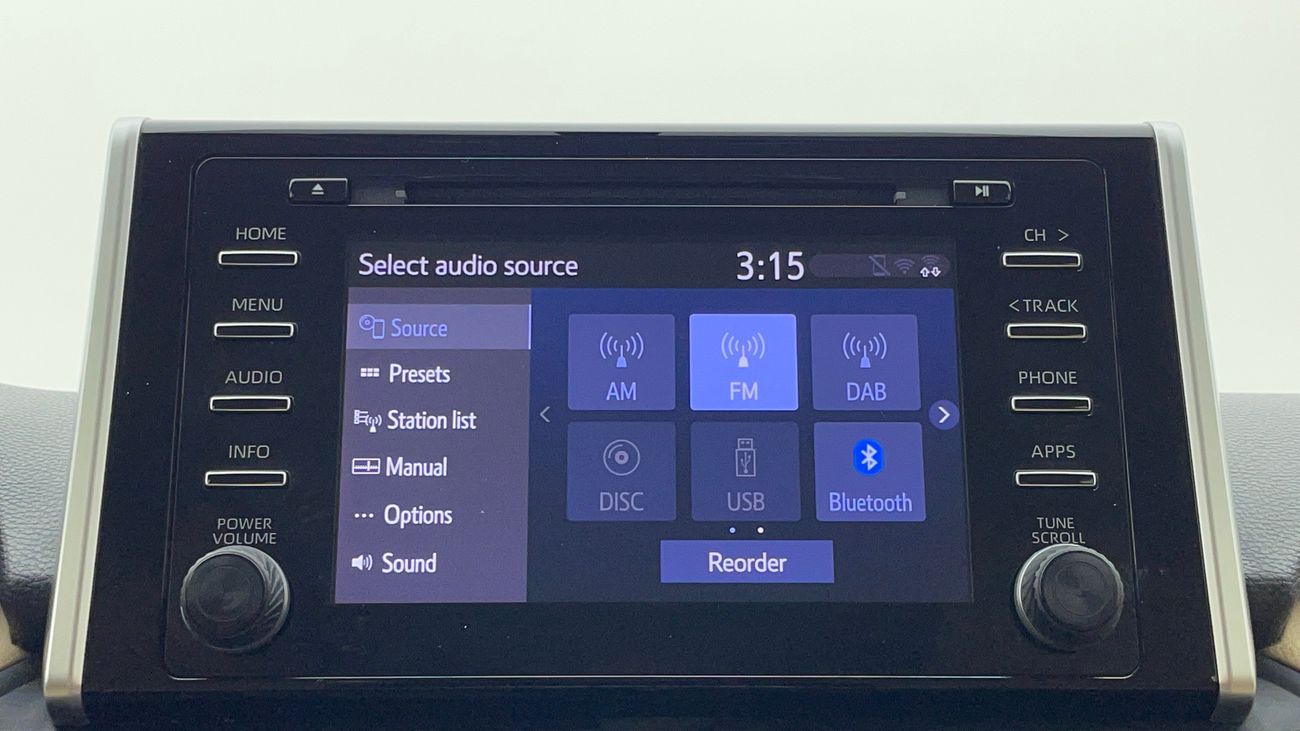 Toyota RAV4 EX 2.5 | Zero Down Payment | Free Home Test Drive