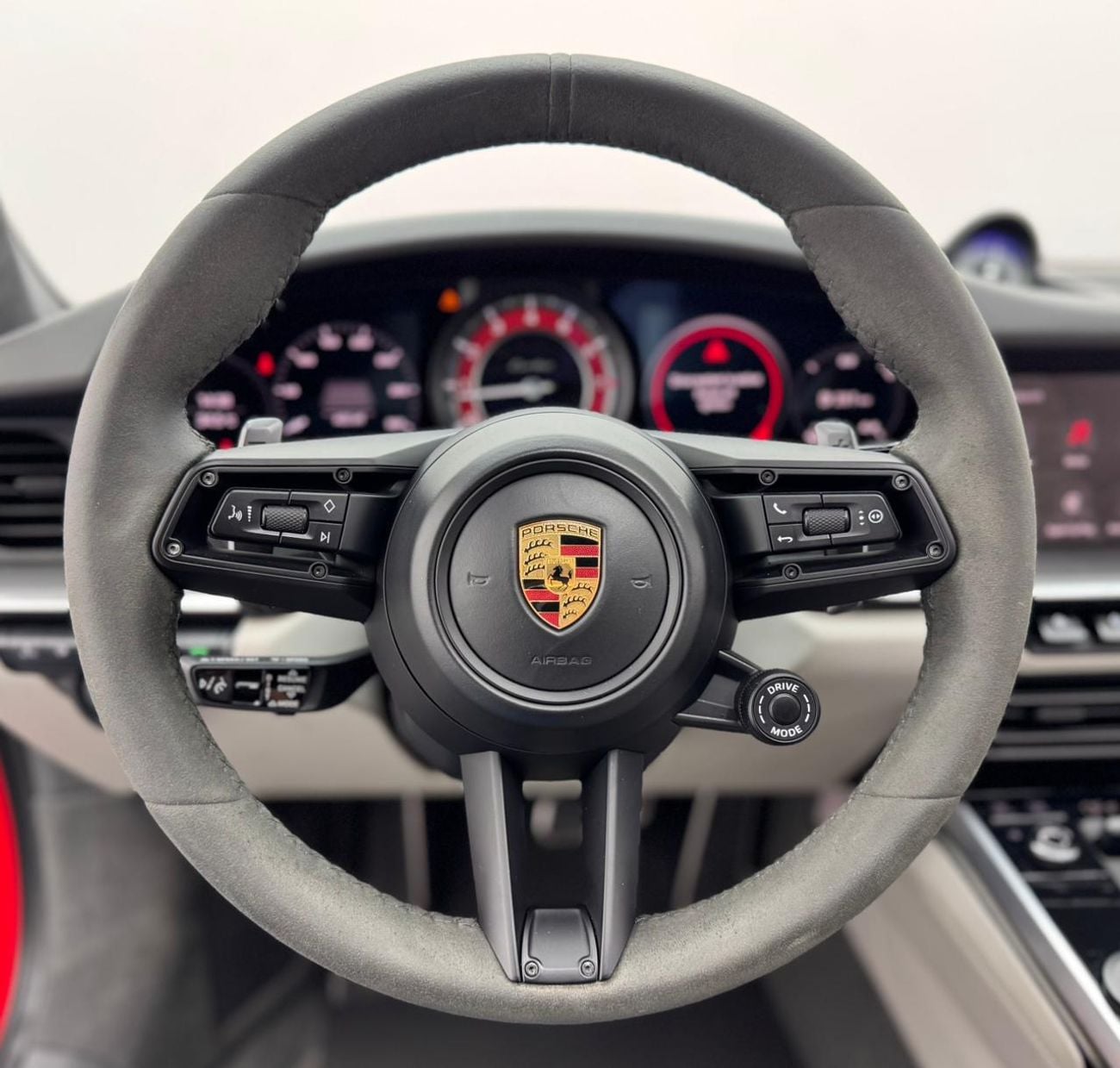 Porsche 911 2022 Porsche 911 Turbo, Porsche Service History, 1 Year Warranty, Excellent Condition, GCC