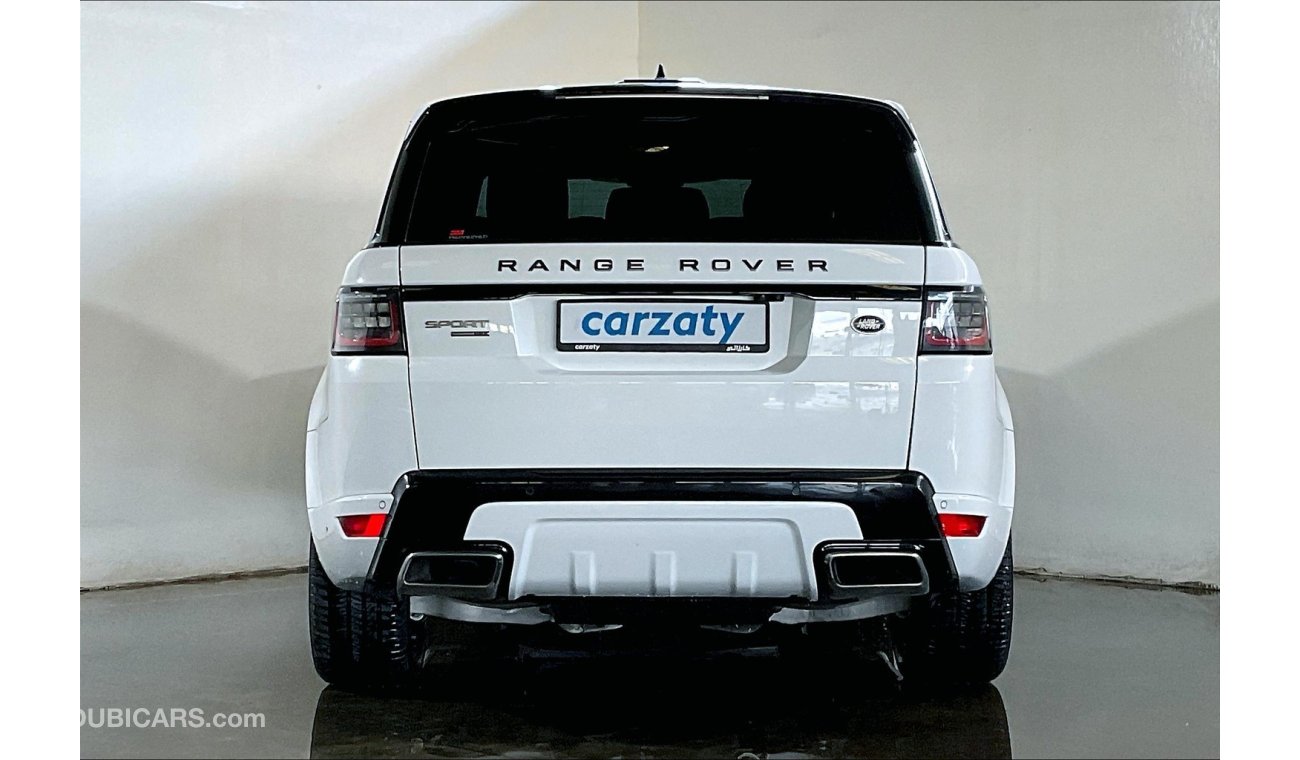 Land Rover Range Rover Sport HSE Dynamic