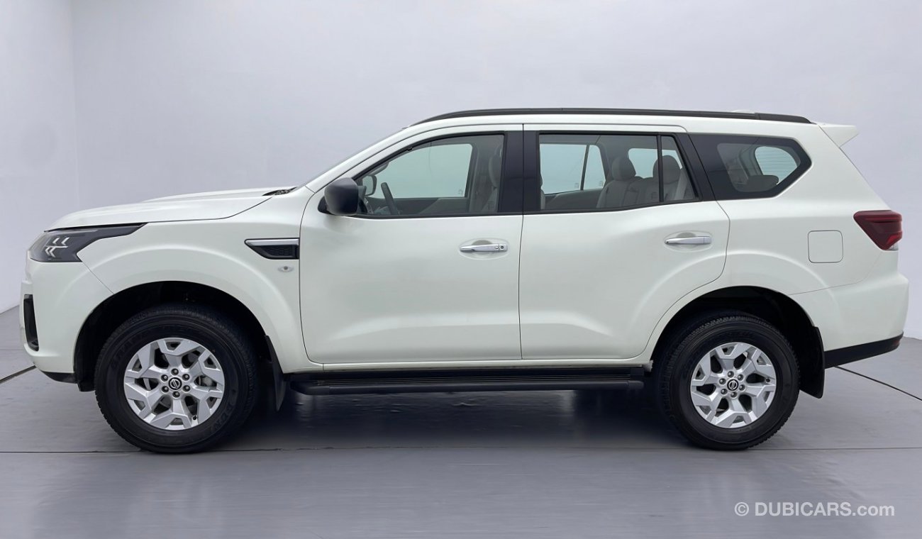 Nissan XTerra SE 4WD 2.5 | Zero Down Payment | Free Home Test Drive