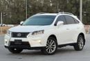 لكزس RX 350 PLATINUM