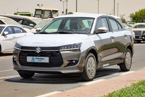 Suzuki Dzire GLX HYBRID CVT 1.2L 2025 MODEL