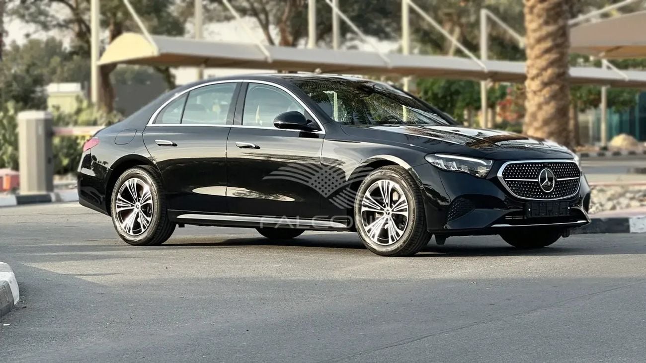 مرسيدس بنز E200 Mercedes-Benz/E200 2.0L exclusive AT