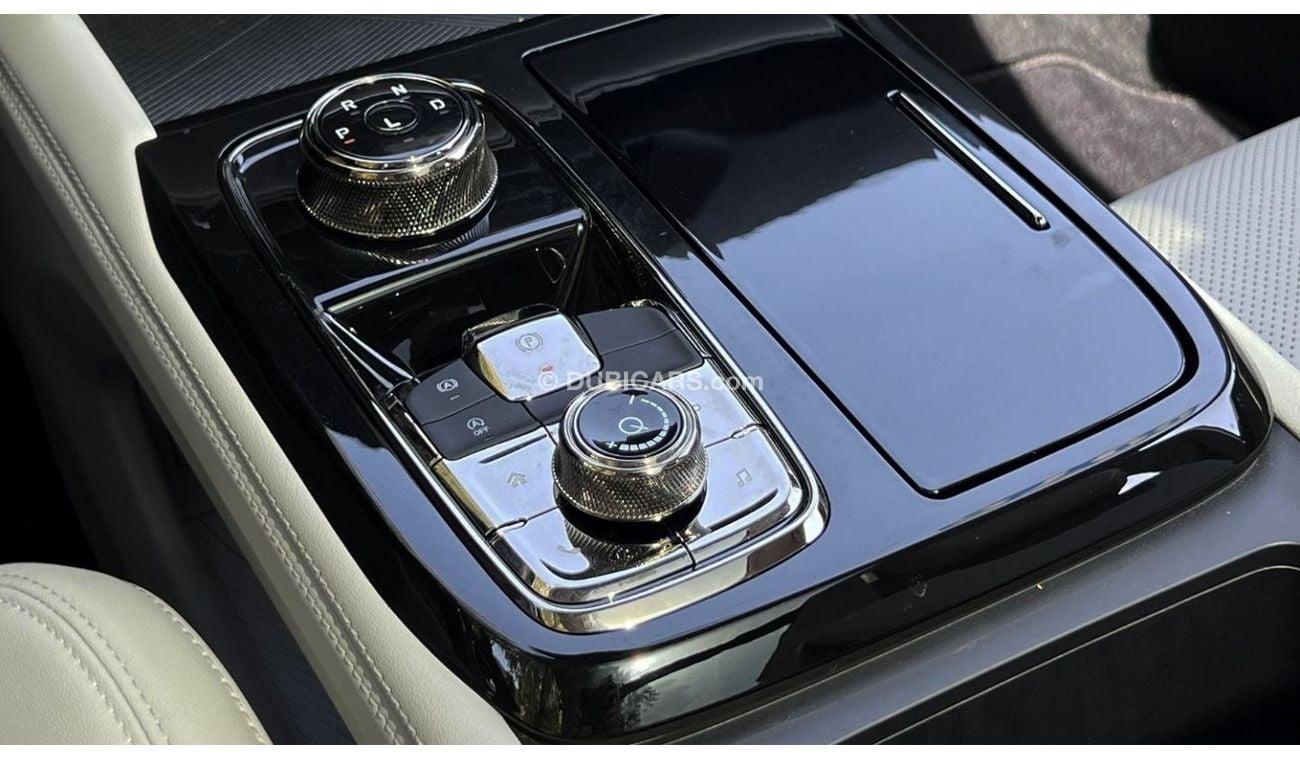 فورد تيريتوري Trend 1.8L Ecoboost GCC Specs