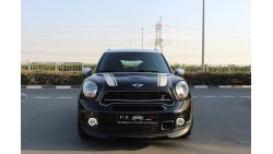 Mini Cooper S Countryman GCC SPECS