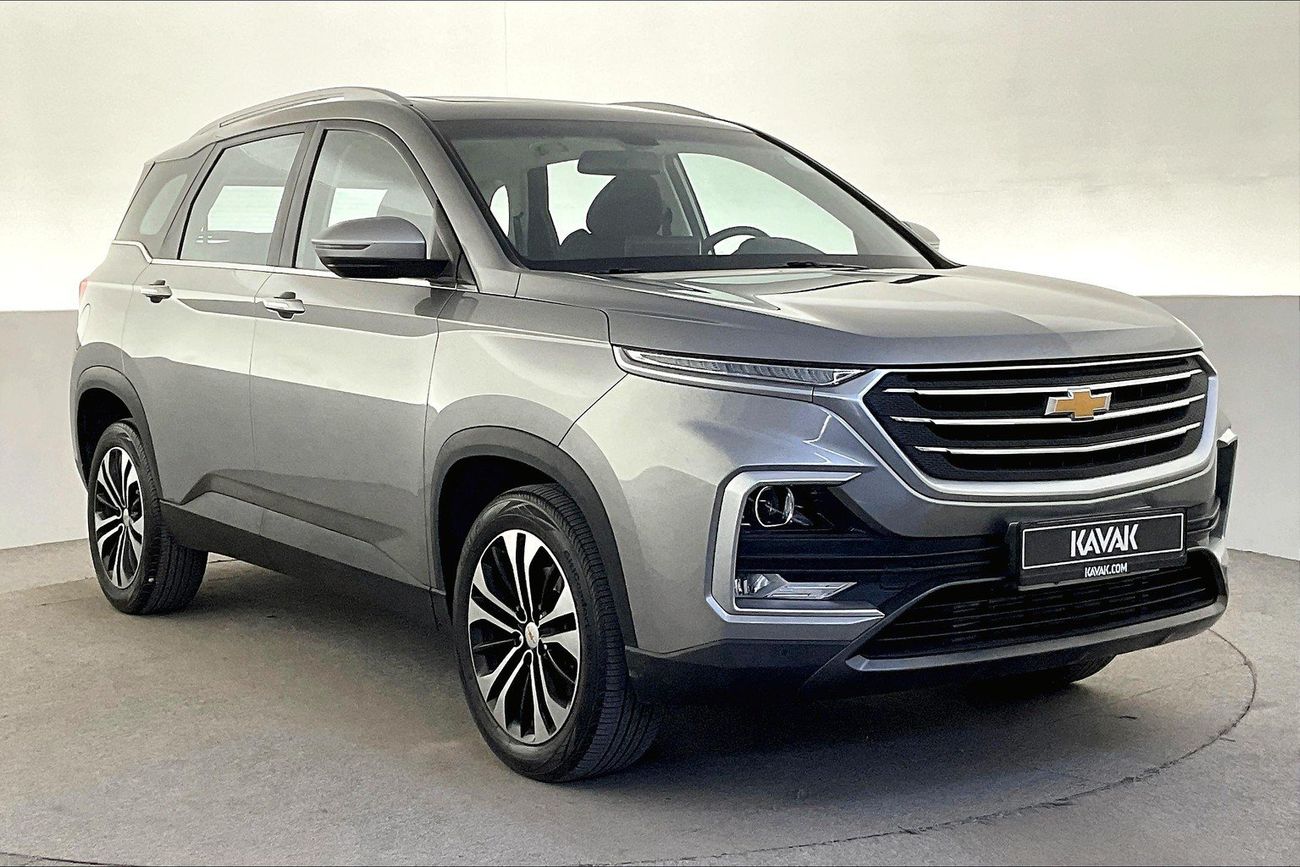 Chevrolet Captiva Premier | Guaranteed Warranty | 0 Down Payment