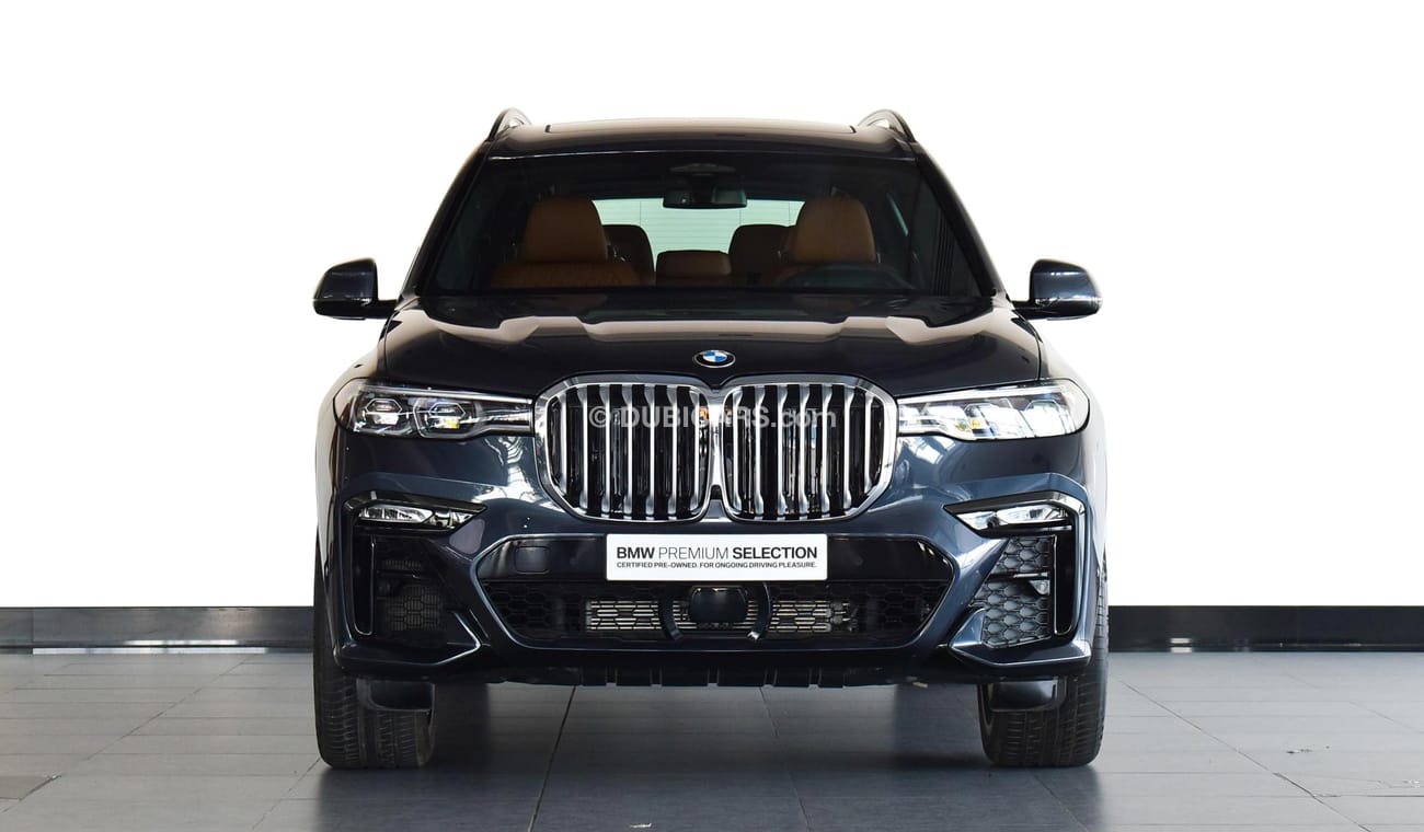 BMW X7 xDrive40i Luxury with Package