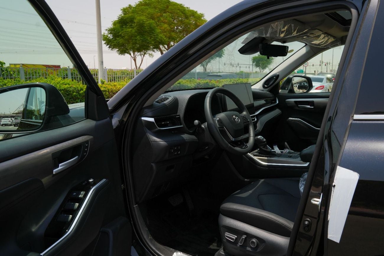 تويوتا هايلاندر VXR 2.5L HYBRID 2026!! CHINESE SPECS!! LIMITED!! MENTIONED PRICE IS FOR EXPORT ONLY
