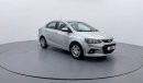 Chevrolet Aveo LS 1600