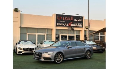 أودي A7 35 FSI quattro اكسكلوسيف