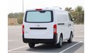 نيسان أورفان 2019 | STANDARD ROOF CHILLER VAN | PETROL | GCC SPECS | EXCELLENT CONDITION