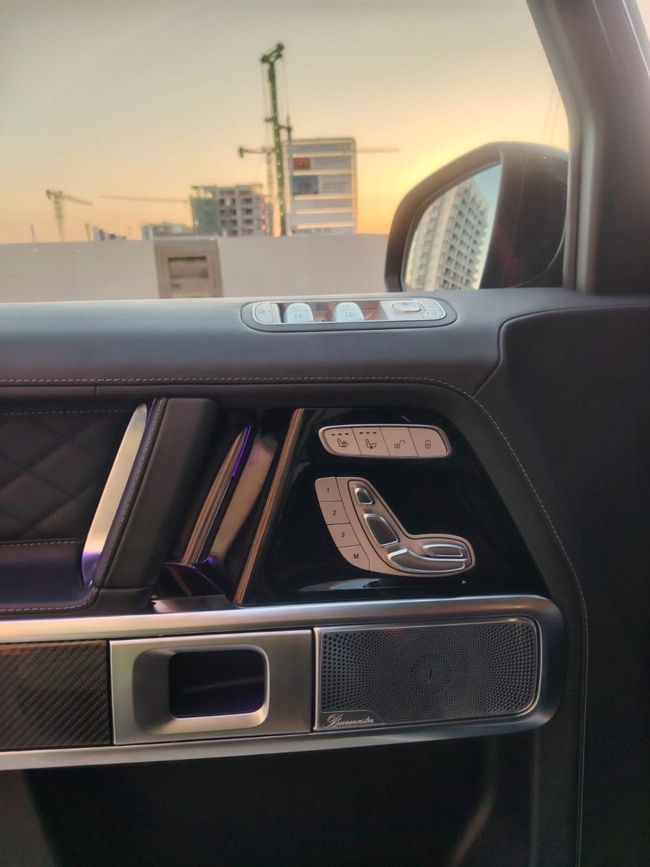 Mercedes-Benz G 63 AMG 4MATIC SUV