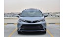 Toyota Sienna XLE  Woodland Edition Hybrid 2.5l Awd 8-seater Automatic