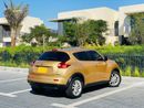 Nissan Juke || GCC || Sunroof || Well Maintained