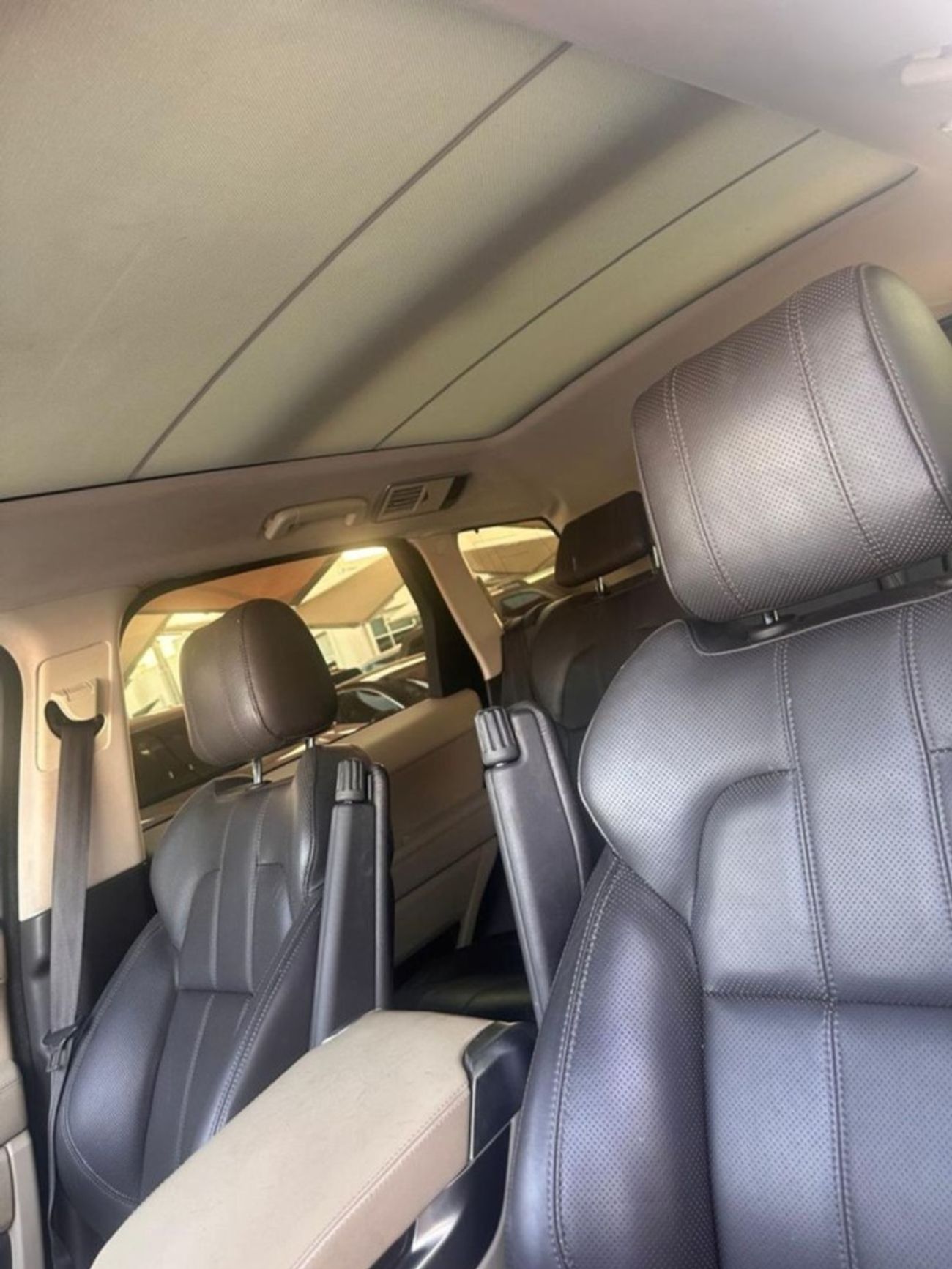 Land Rover Range Rover Sport HSE 3.0L (335 HP)