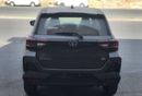 Toyota Raize TOYOTA RAIZE 1.0L FWD CUV ZETRO KM