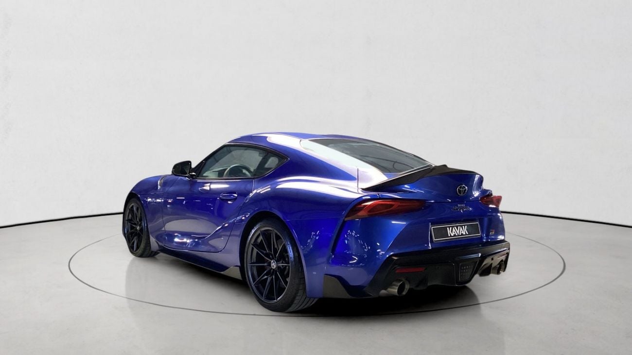 Toyota Supra GR 2.0L GR | Guaranteed Warranty | 0 Down Payment