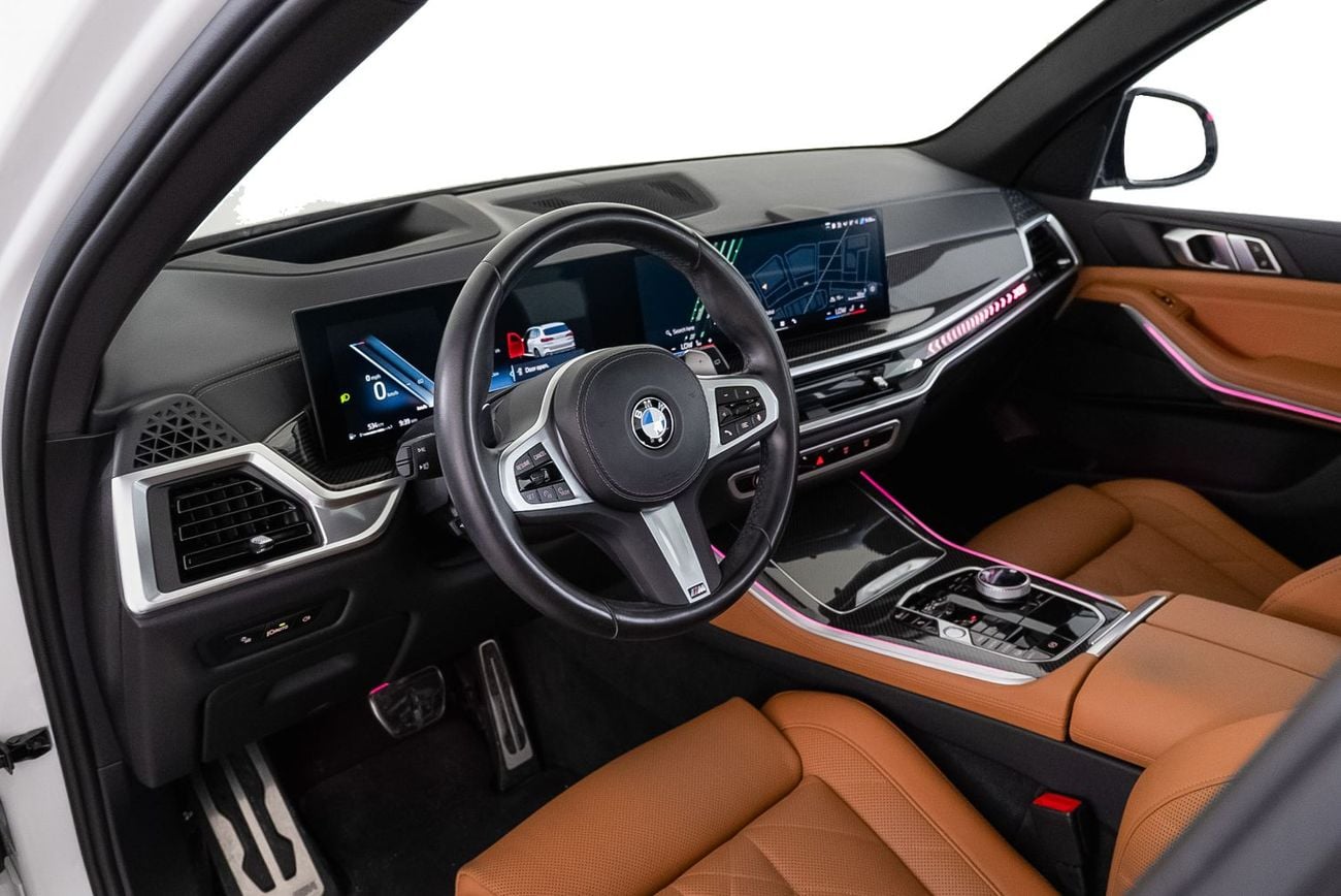 BMW X5 XDRIVE40i M SPORT
