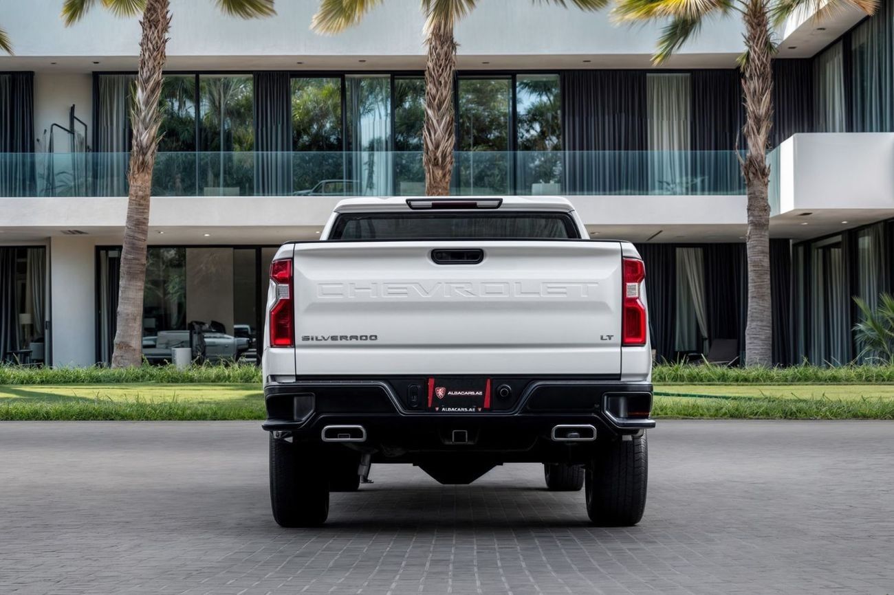 Chevrolet Silverado Trailboss LT V8 | 2,742 P.M  | 0% Downpayment | Excellent Condition!