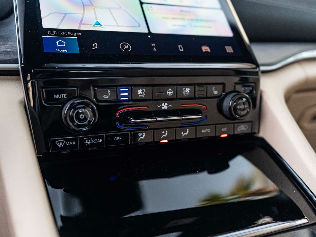 جيب جراند شيروكي Limited 3.6L