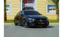 Mercedes-Benz A 35 AMG A 35 AMG Premium +